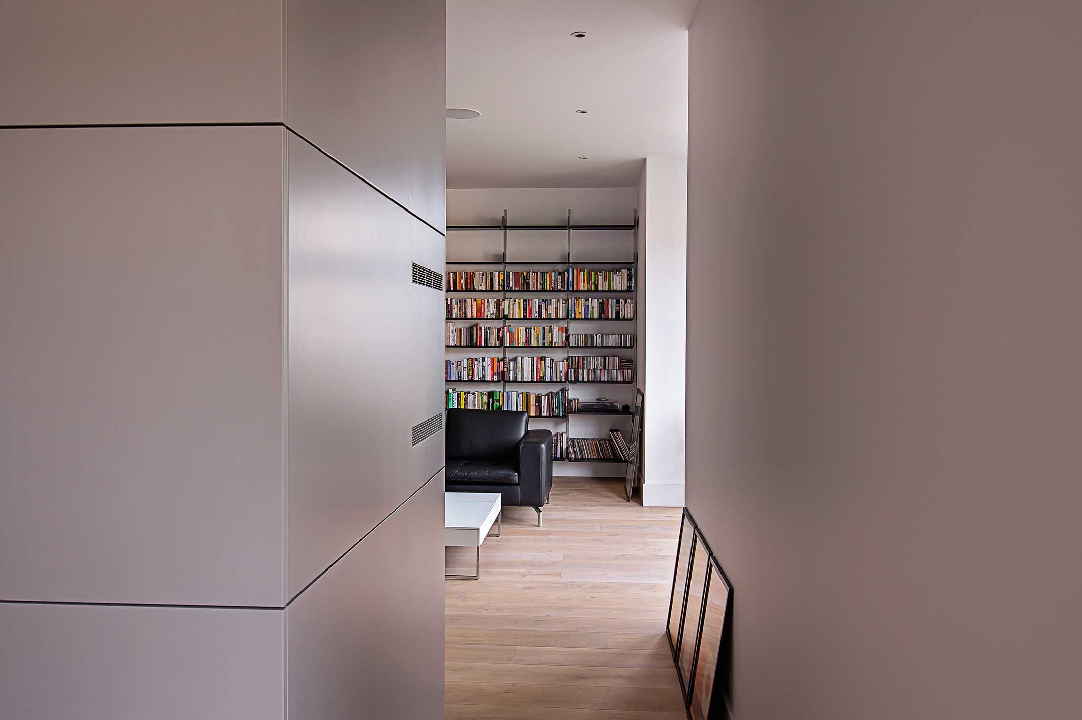 Hampstead Apartment, North London - Designed by ATELIERwest Ltd. 2