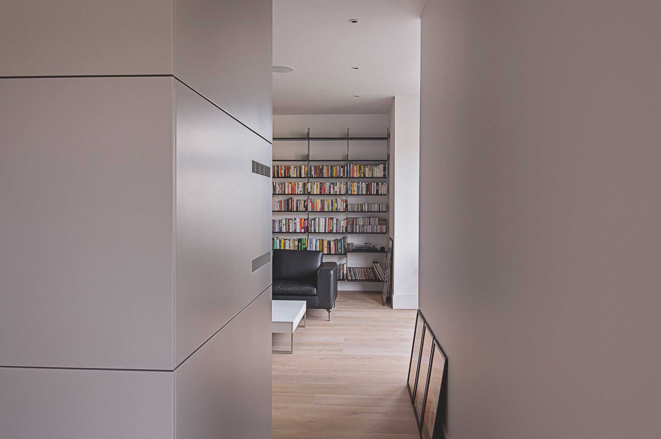 Hampstead Apartment, North London - Designed by ATELIERwest Ltd.