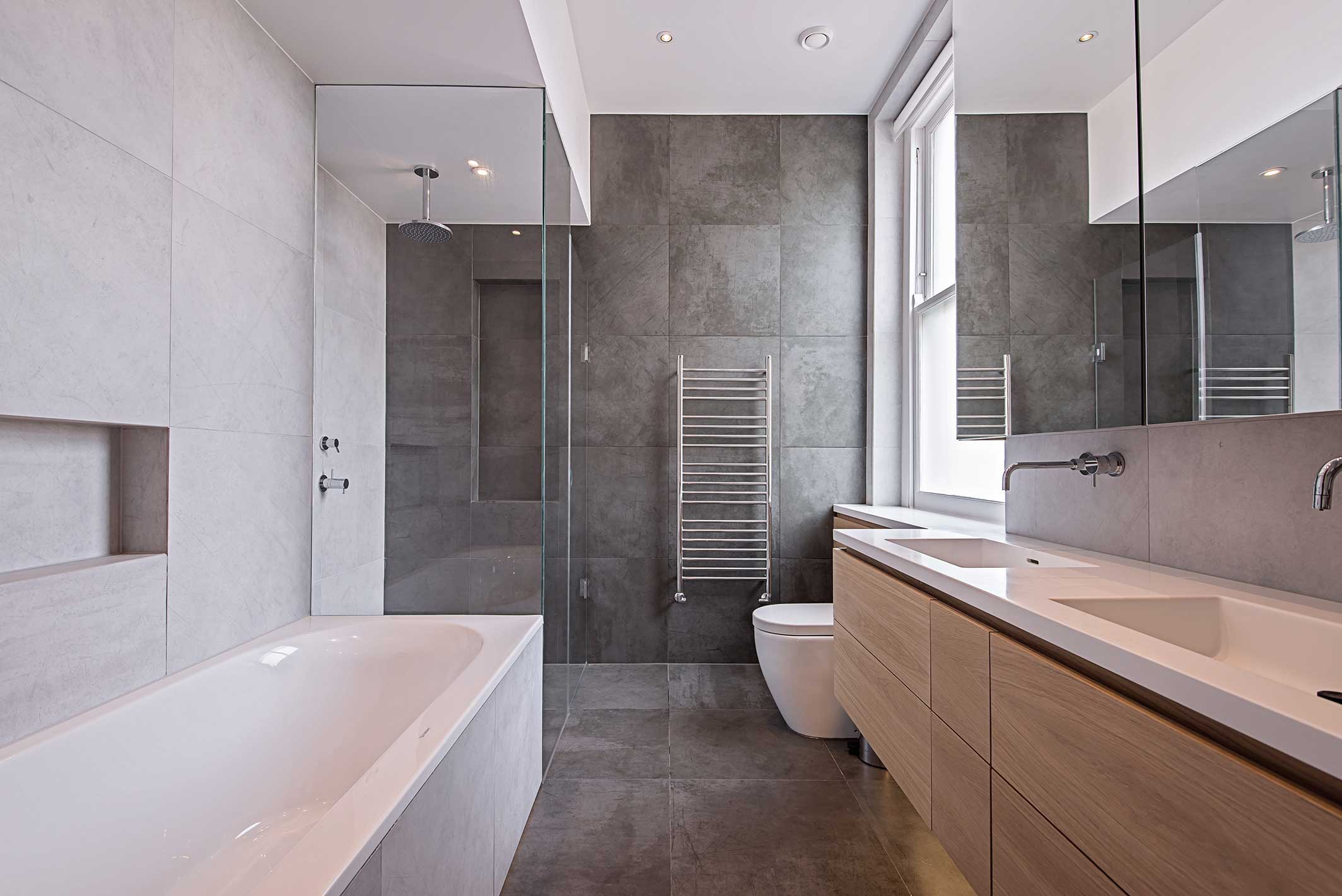 Hampstead Apartment, North London - Designed by ATELIERwest Ltd. 7