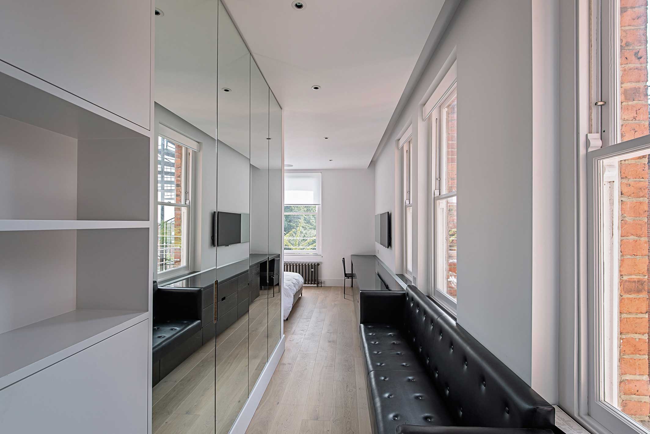 Hampstead Apartment, North London - Designed by ATELIERwest Ltd. 8