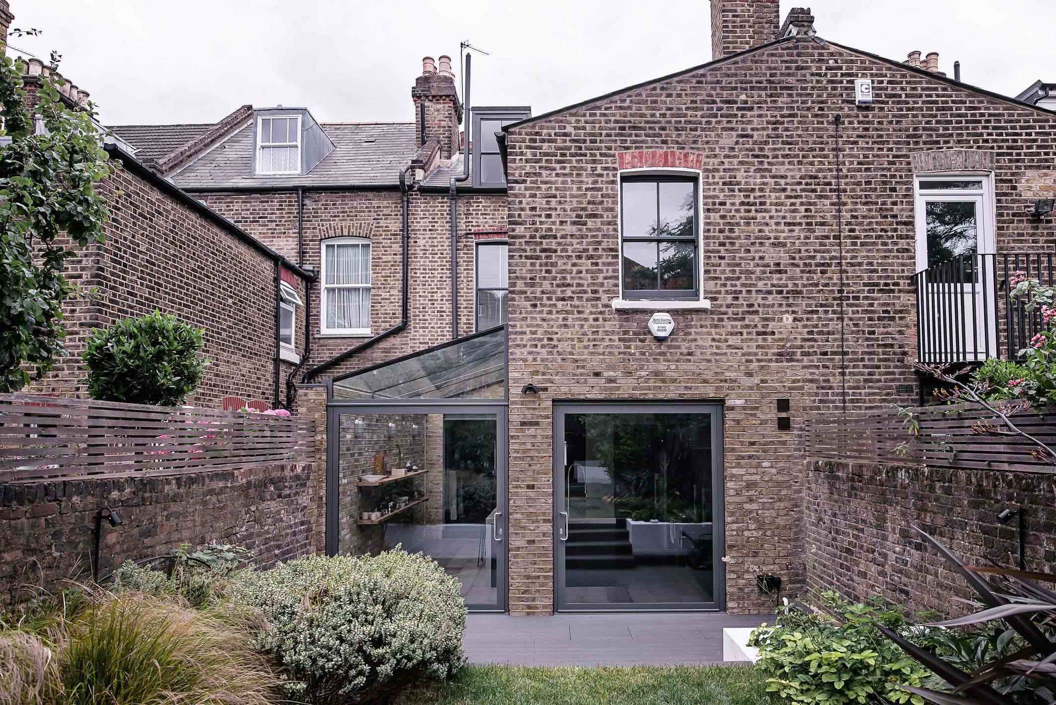 Holloway Extension, North London - Designed by ATELIERwest Ltd. 4