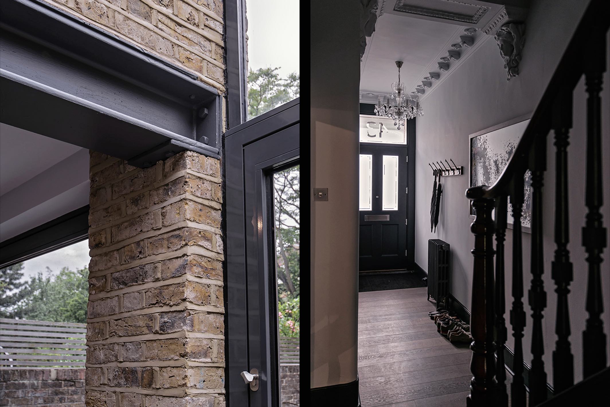 Holloway Extension, North London - Designed by ATELIERwest Ltd. 8